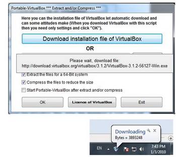 Huong dan tao may ao tren USB bang Portable-VirtualBox