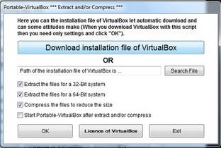 Huong dan tao may ao tren USB bang Portable-VirtualBox