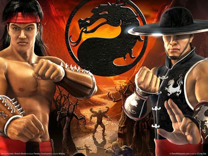 Game rồng đen Mortal Kombat MK4 hay nhất mọi thời đại
