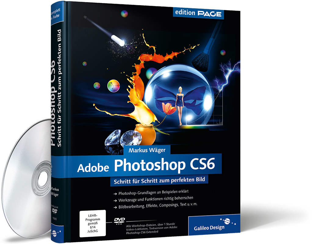 Download Photoshop CS6 Portable Full Crack ( 32bit + 64bit)