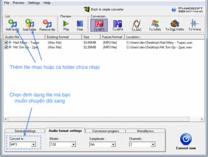 Download Free MP3 - Converter MP3, WAV, WMA