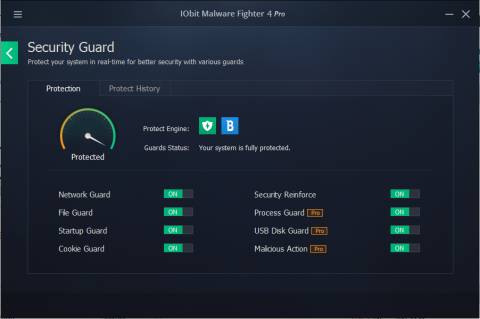 IObit Malware Fighter PRO