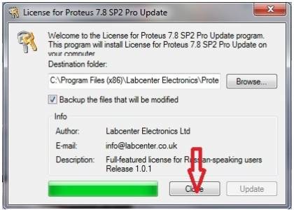 Download Proteus 7.10 Full SP2